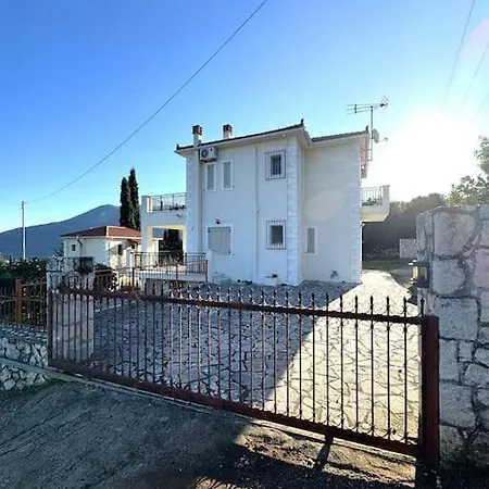 Ferienhaus Stunning View In Sami