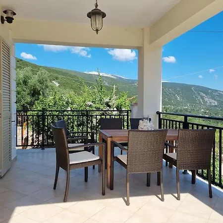 Ferienhaus Stunning View In Sami *