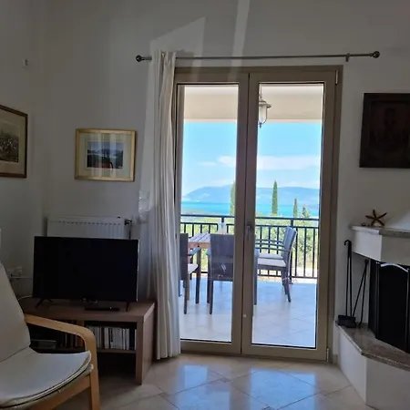 بيت للعطل Stunning View In Sami