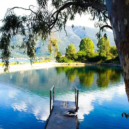 بيت للعطل Stunning View In Sami Chaliotata