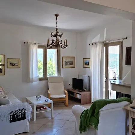 بيت للعطل Stunning View In Sami