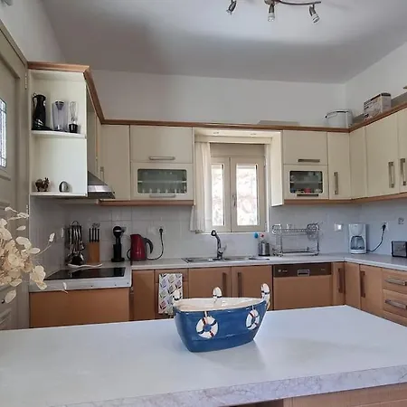 Stunning View In Sami بيت للعطل *