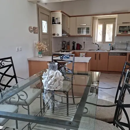 بيت للعطل Stunning View In Sami Chaliotata