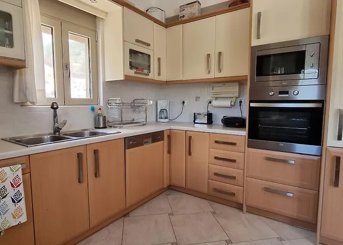 Nyaraló Stunning View In Sami