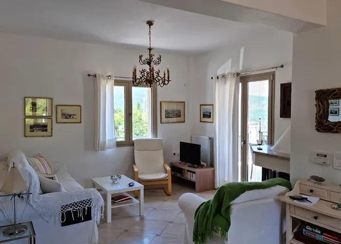 Nyaraló Stunning View In Sami