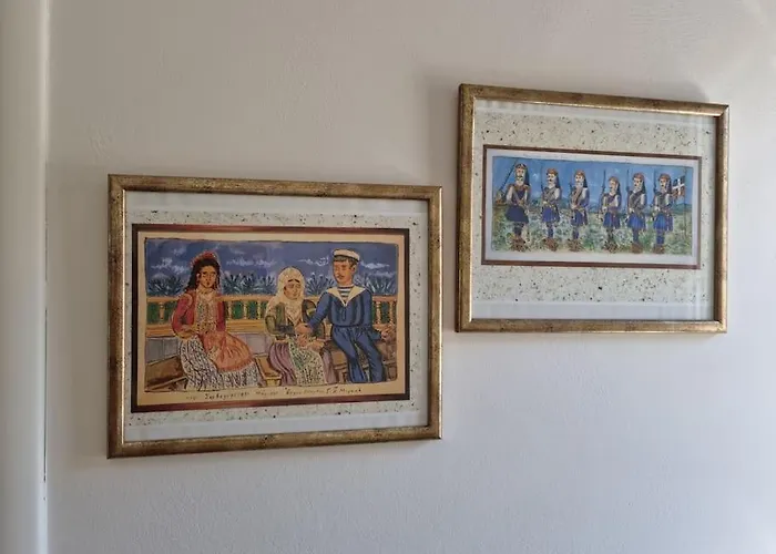 Stunning View In Sami Nyaraló Haliotáta