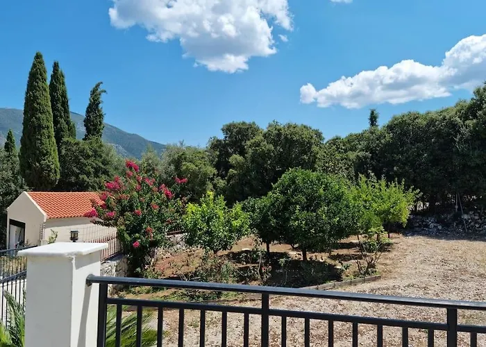 Stunning View In Sami * Haliotáta