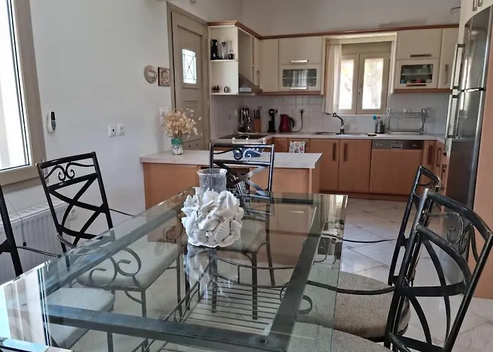 Nyaraló Stunning View In Sami Haliotáta